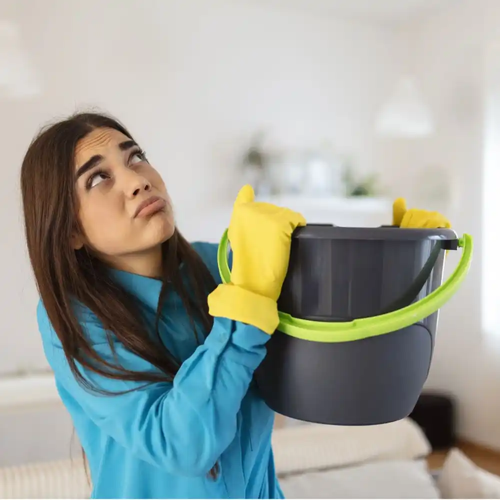 water damage restoration service Cedar Glen Lakes